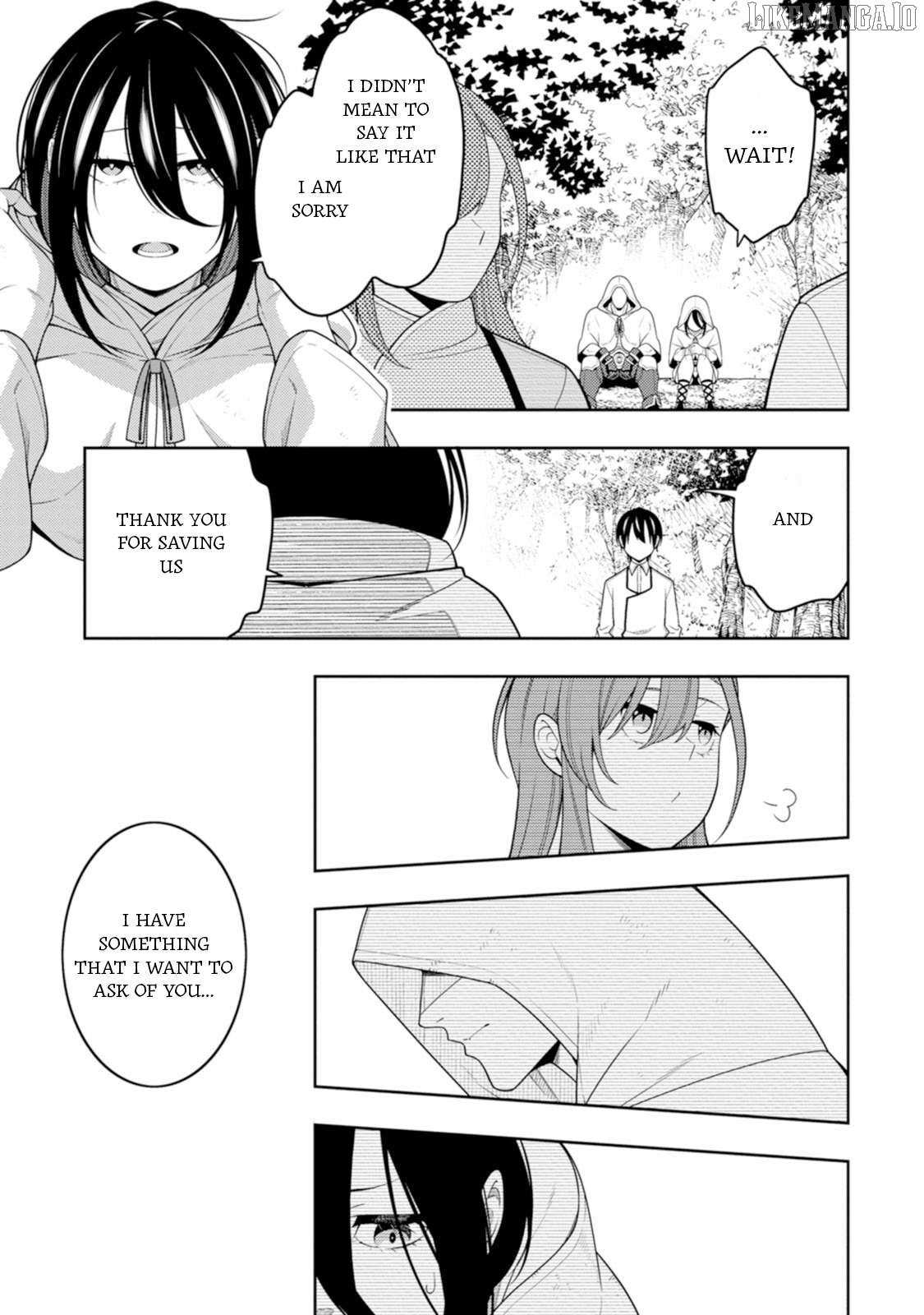 The Reincarnation of the Strongest Exorcist in Another World, Chapter 43 image 32